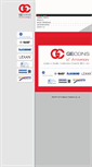 Mobile Screenshot of geconsthailand.com